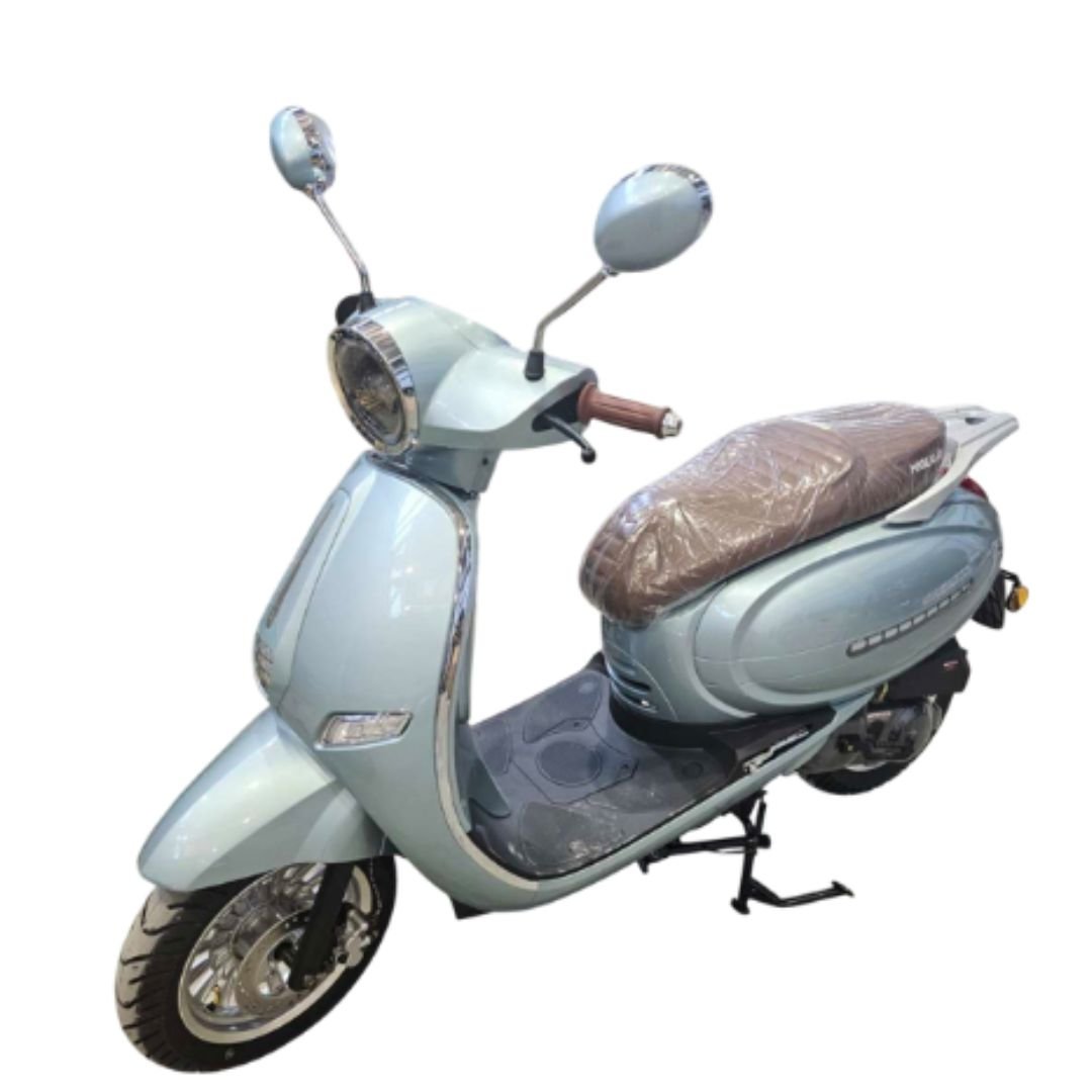 Мопед Cremona 50 сина