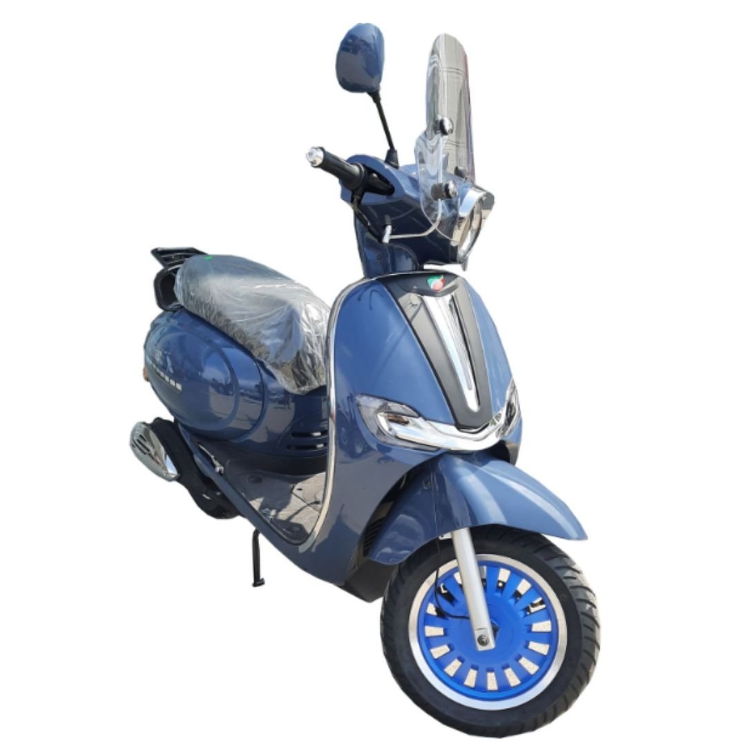 Мопед Cremona S сина