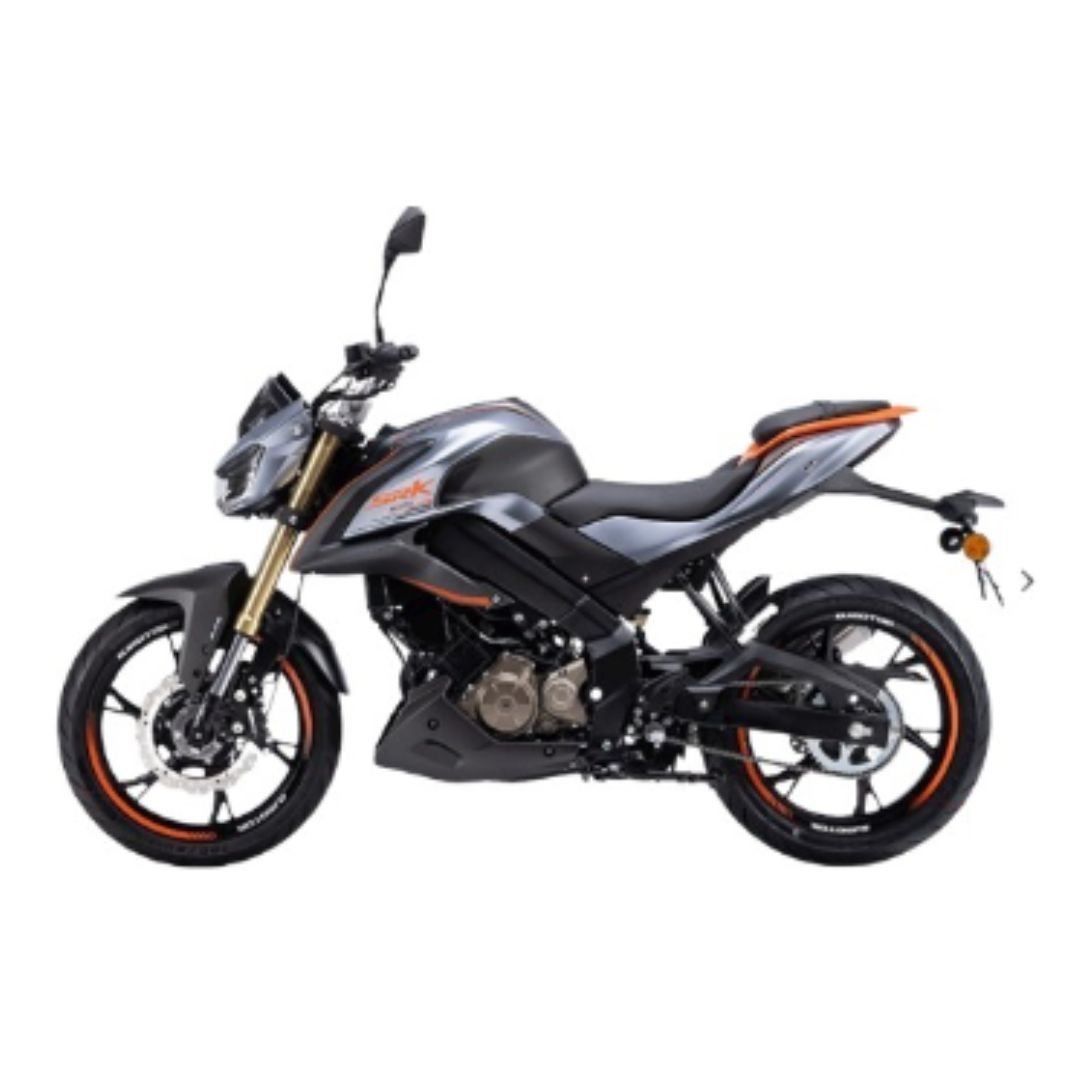 Мотор QJ NAKED SRK 125 S