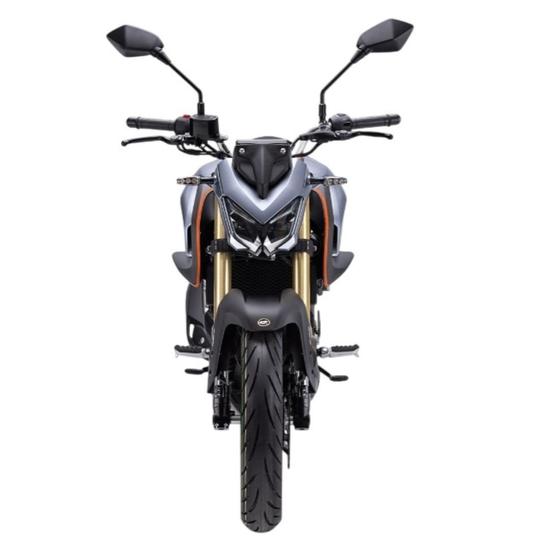 Мотор QJ NAKED SRK 125 S - Image 3