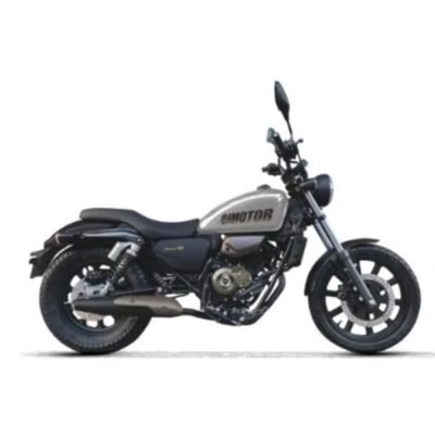 Мотор QJ STEER CRUISER SRV 125