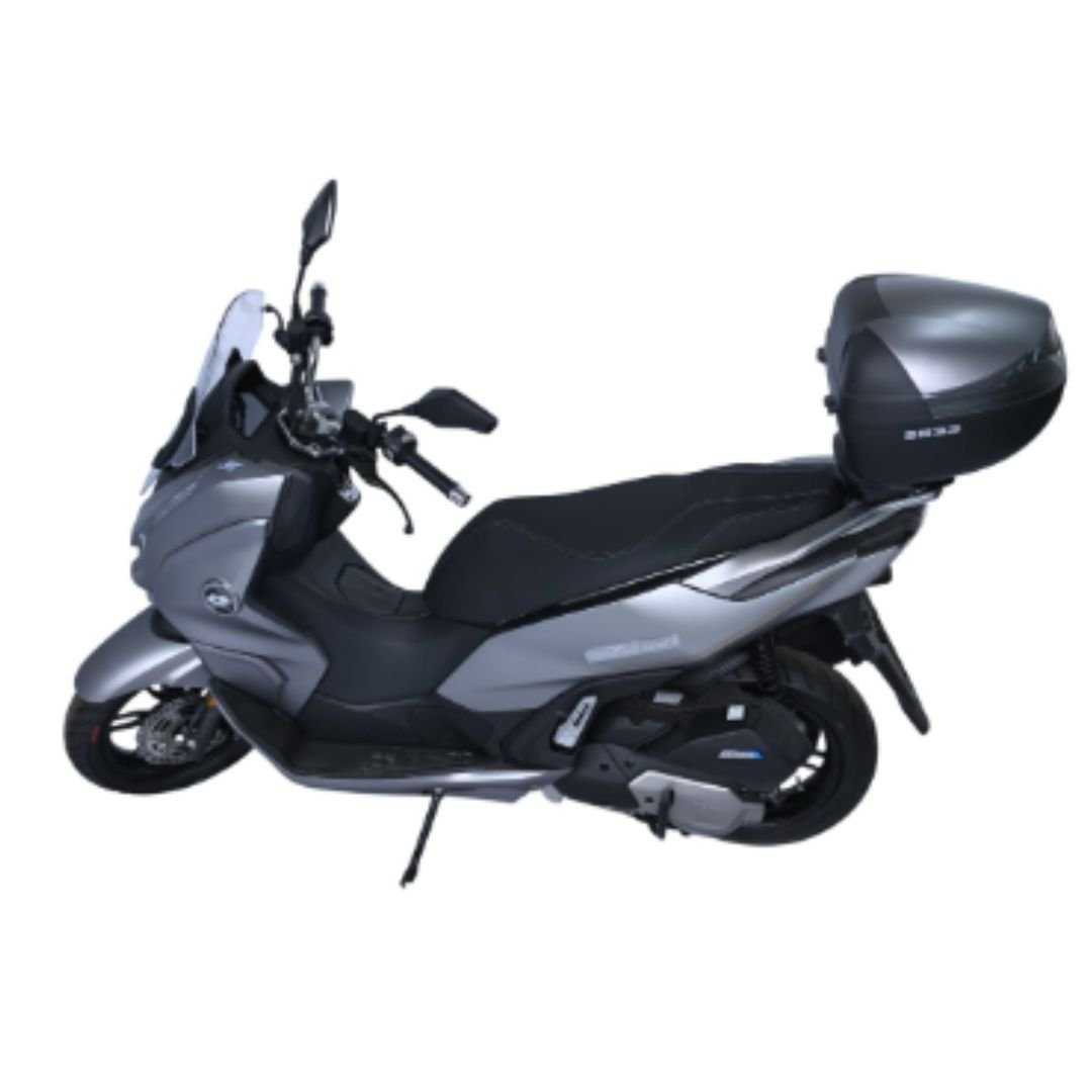 Скутер QJ MTX200