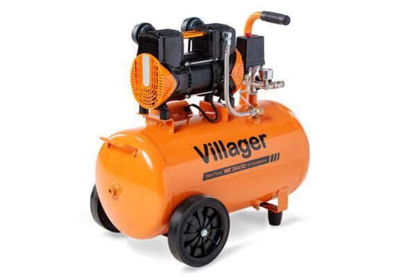 Компресор Villager Silent Force VAT 264/50