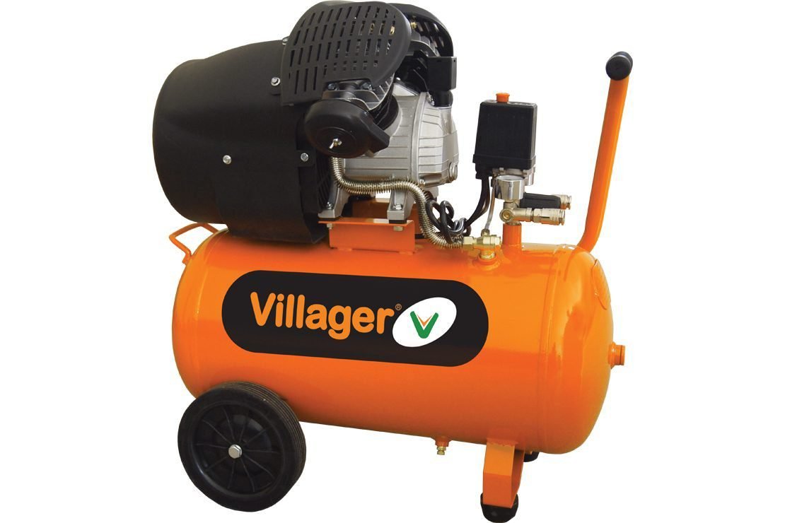 Компресор Villager VAT VE 50 L