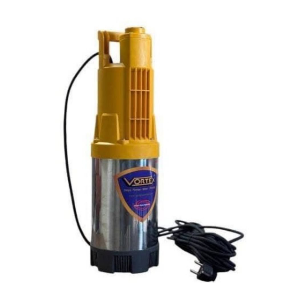 Моноблок 5" потопна пумпа со вградена автоматика Vortex Pompamat 100 – 1.1 kW