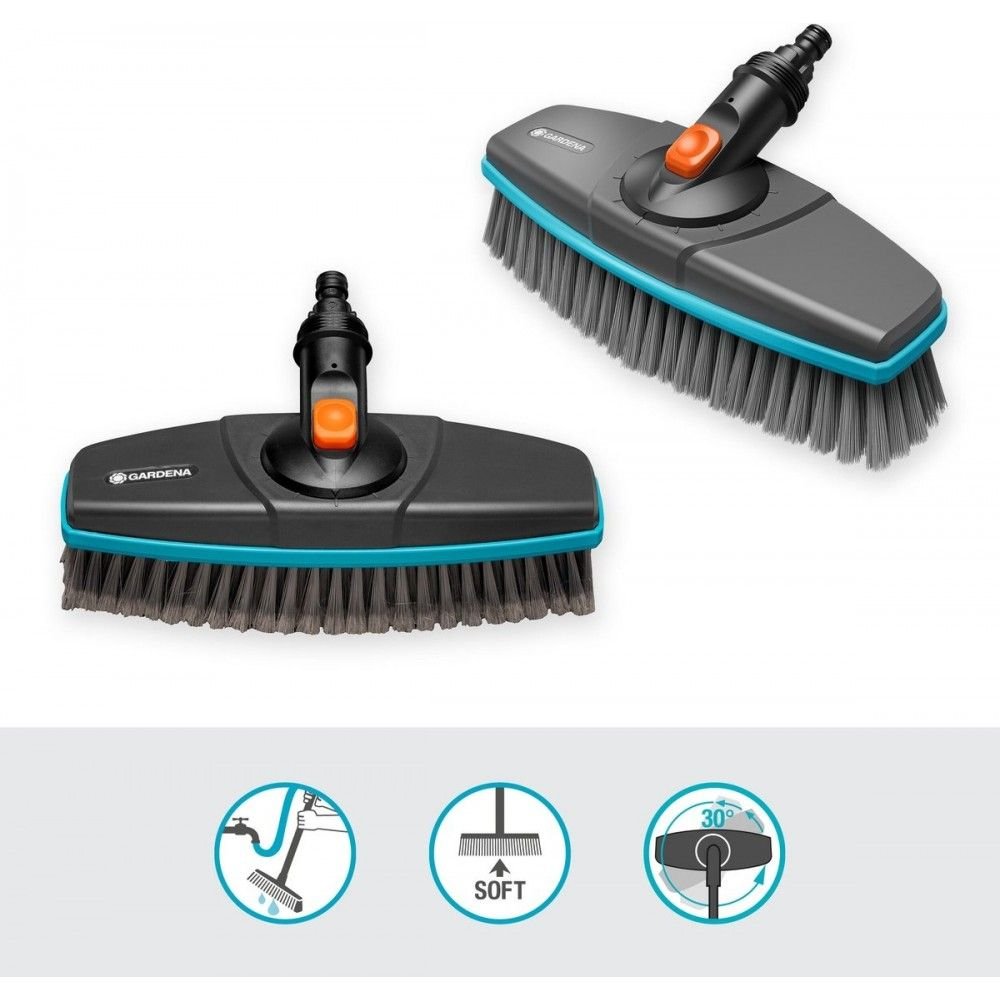 Четка мека Cleansystem