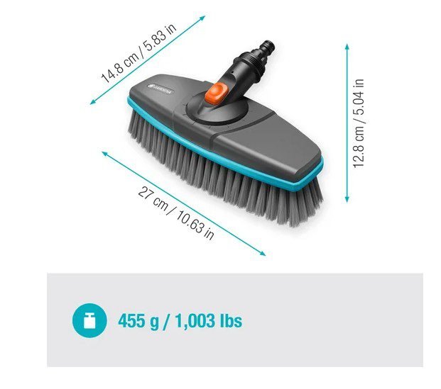 Четка мека Cleansystem