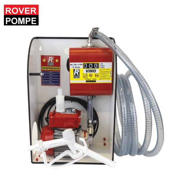NOVAX 20 M Диспензер за вино Rover Pompe