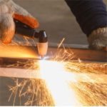 PLASMA40K Инверторска Плазма 40А со интегриран компресор - SBDMK WEBSHOP