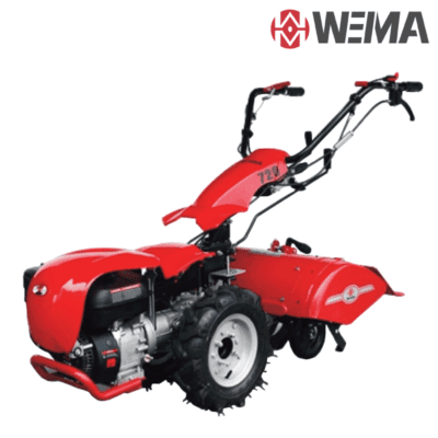 WMX 720 B Дизел мотокултиватор со КАРДАНСКА ФРЕЗА WEIMO