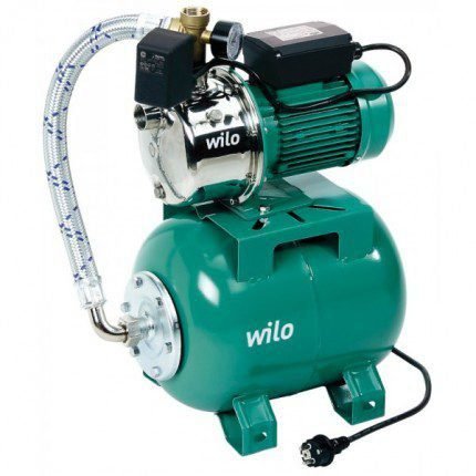 Хидрофорна пумпа WILO HWJ 203, 0.75 kW