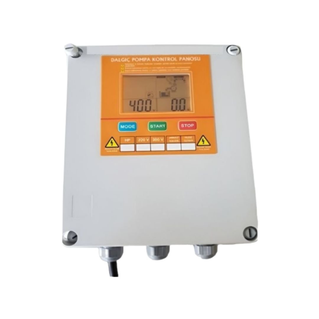 Дигитален контролен орман Vortex DREAMBOX EBM 300 – 230V