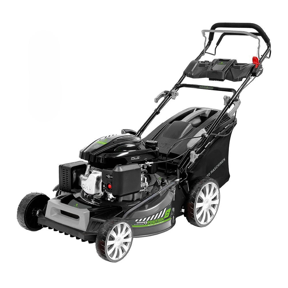 Косилка за трева LMEm 5150SP (самоодна) Rem Power - Image 2