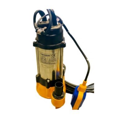 Потопна пумпа за фекална вода Vortex VX 150 M-T – 1.1 kW