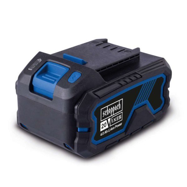 Батерија Scheppach SBP4.0 Lithium Ion 20V 4.0Ah