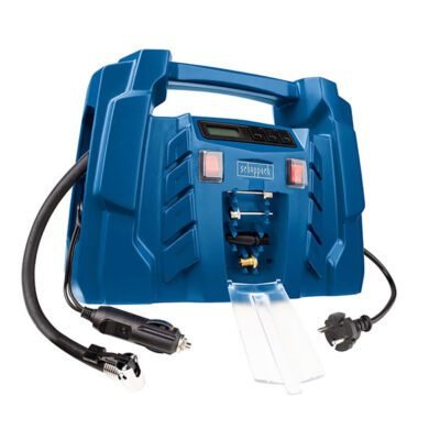 Компресор Scheppach Air Force 5 12V / 230V до 8 bari , 150W