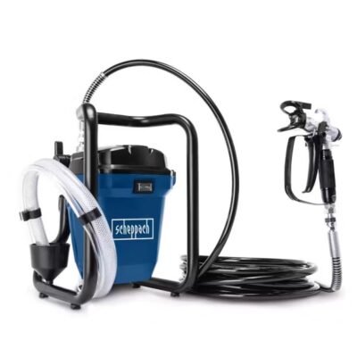 Машина за бојадисување Schewppach ACS3000 650W 1,1L/min 207bar