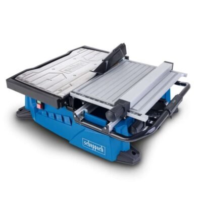 Машина за сечење плочки Scheppach WTS2000 диск 180mm 900W