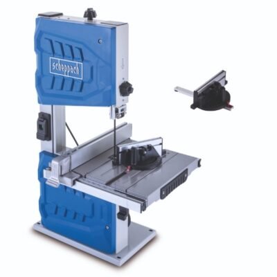 Пила со кружна лента Scheppach HBS261