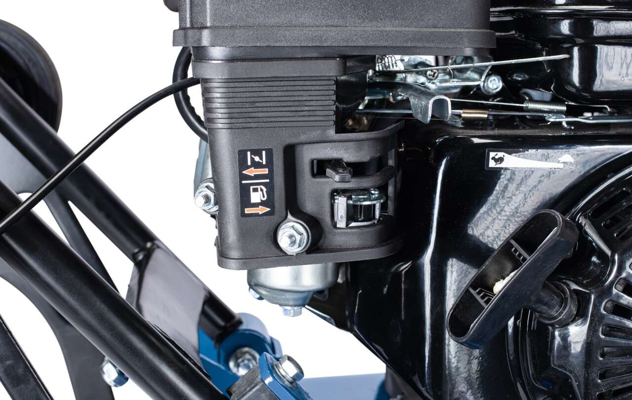 Вибро плоча компактор Scheppach HP1400S 48kg 2.0 KS бензин (4‑такт) | 8,200 N - Image 4