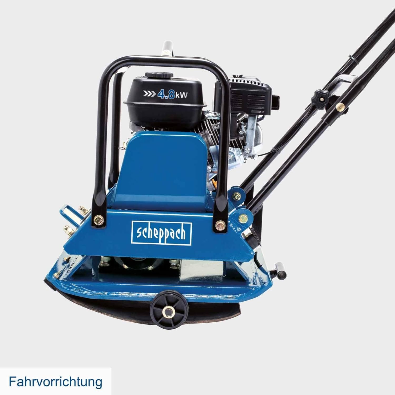 Вибро плоча компактор Scheppach HP1800S 84kg | 6.5 KS бензин | 23 kN - Image 3