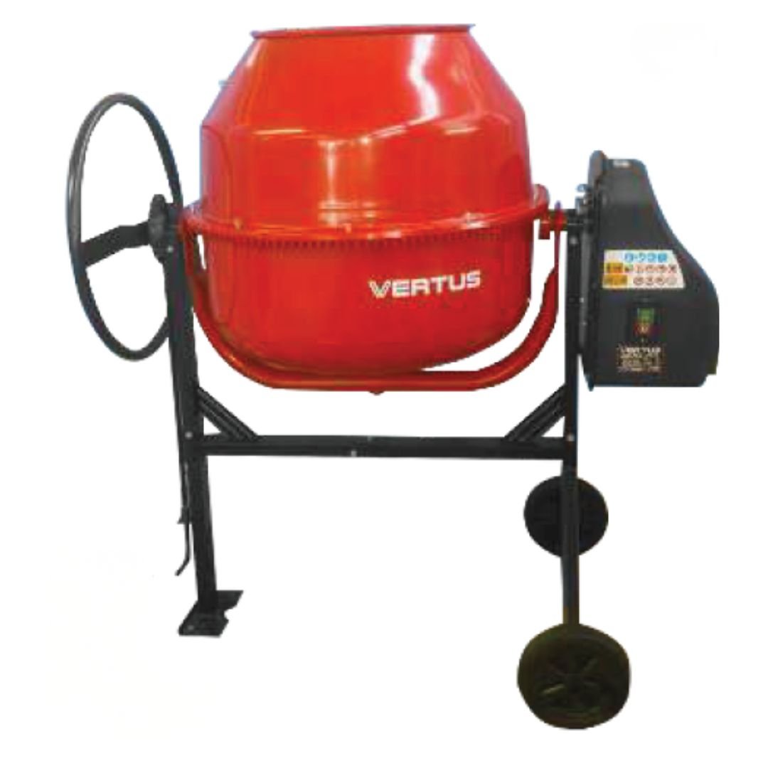 Мешалка за бетон VERTUS VT-CM18 | 180 L | 650 W