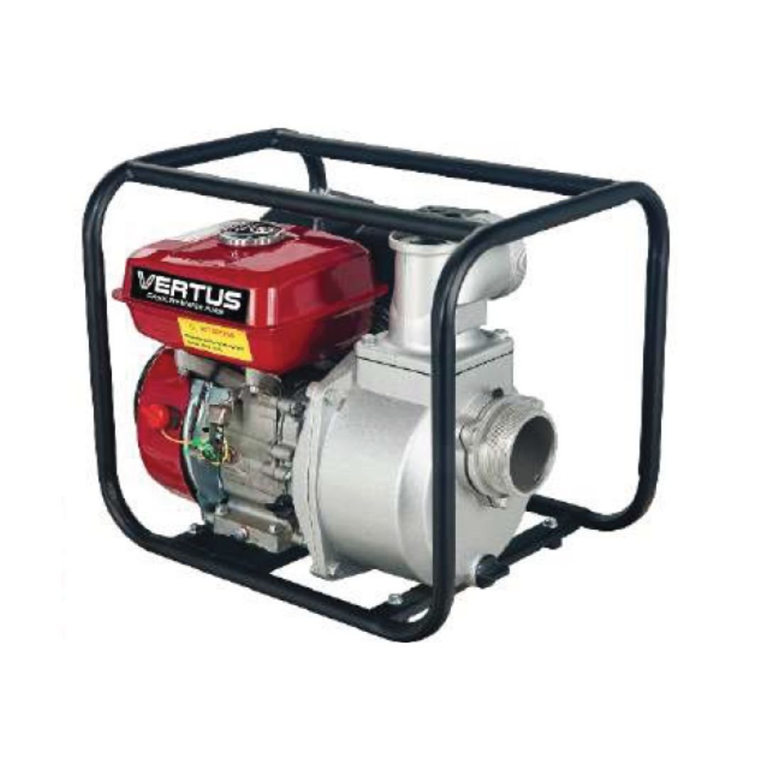 Пумпа за вода на бензин VERTUS VT-GWP04 | 4.5 kW | 2"