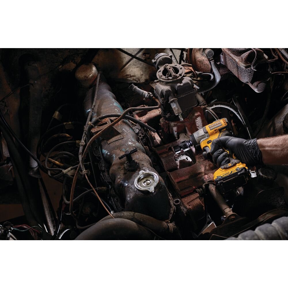 12v Ударен одвртувач 3/8" 2x2ah - Image 6