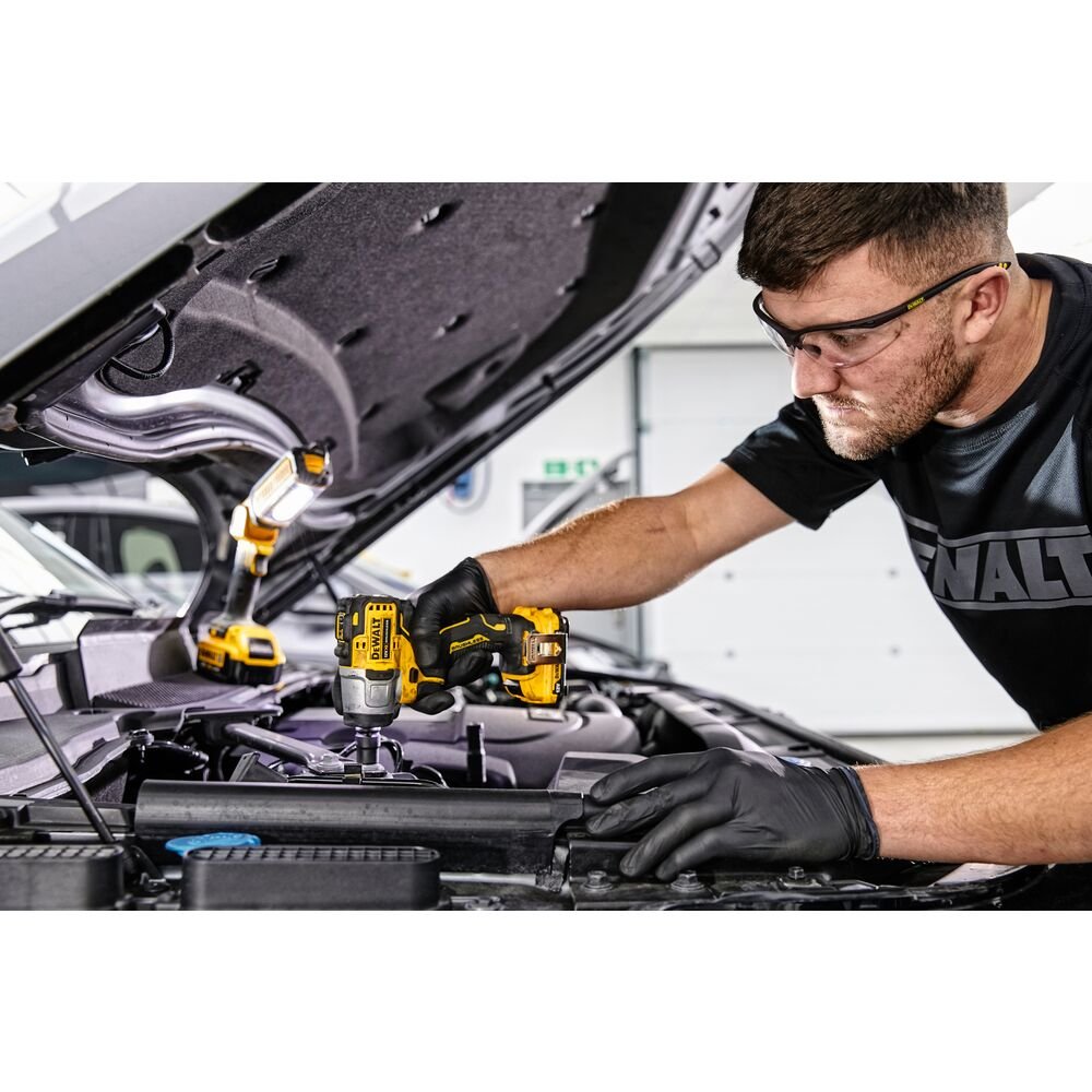 12v Ударен одвртувач 3/8" 2x2ah - Image 8