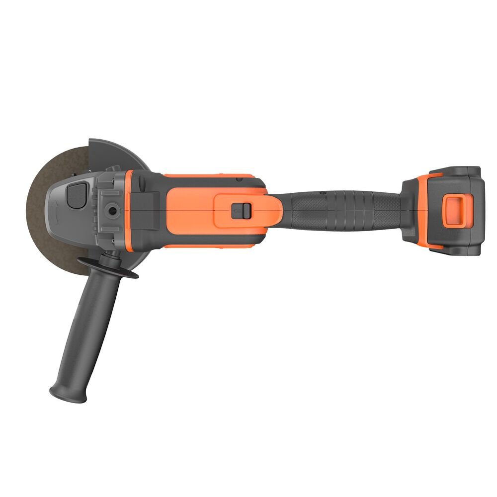 18v Аголна брусилка 4ah 125mm - Image 3