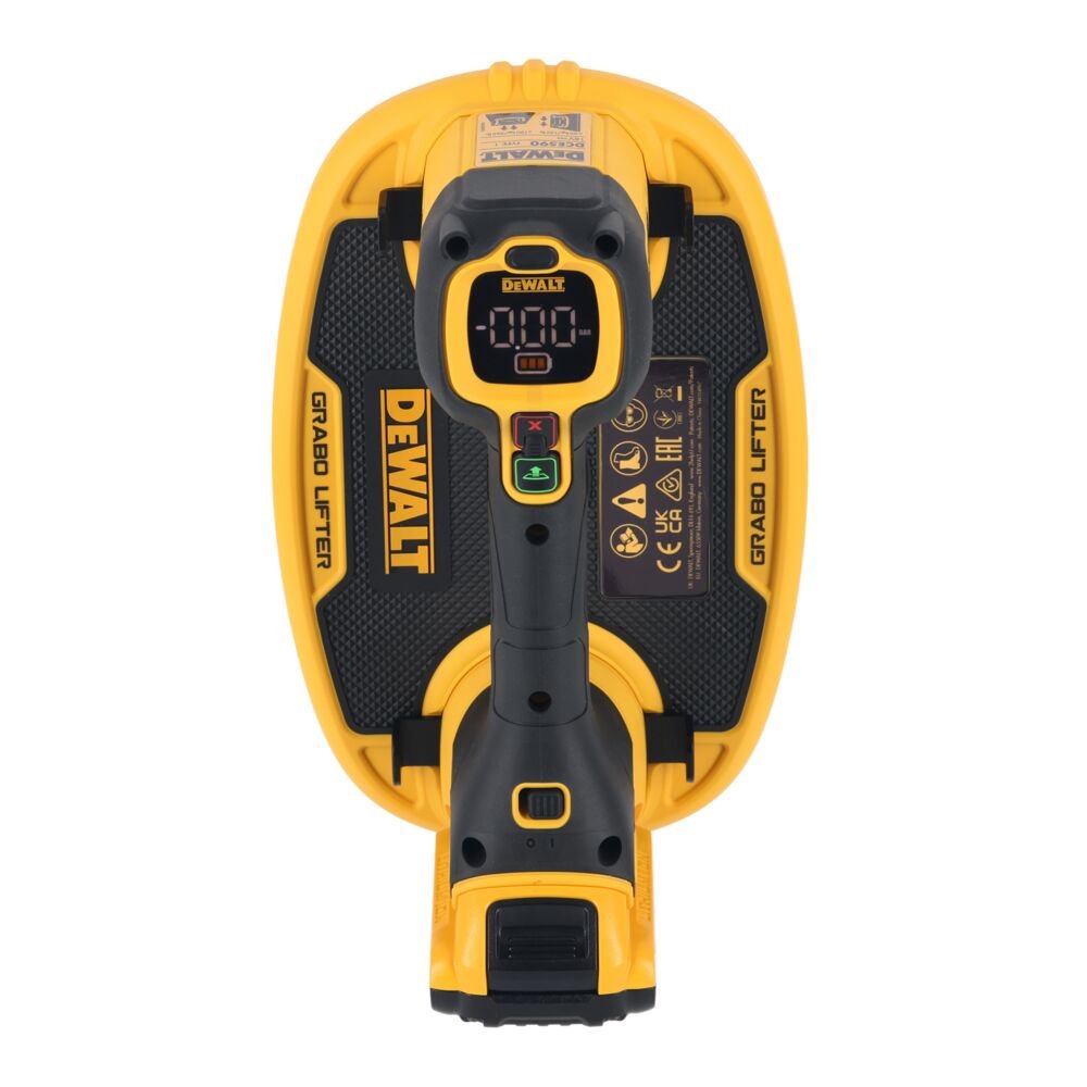 18v Вакуумски подигач 120kg 1x2ah tstak - Image 2