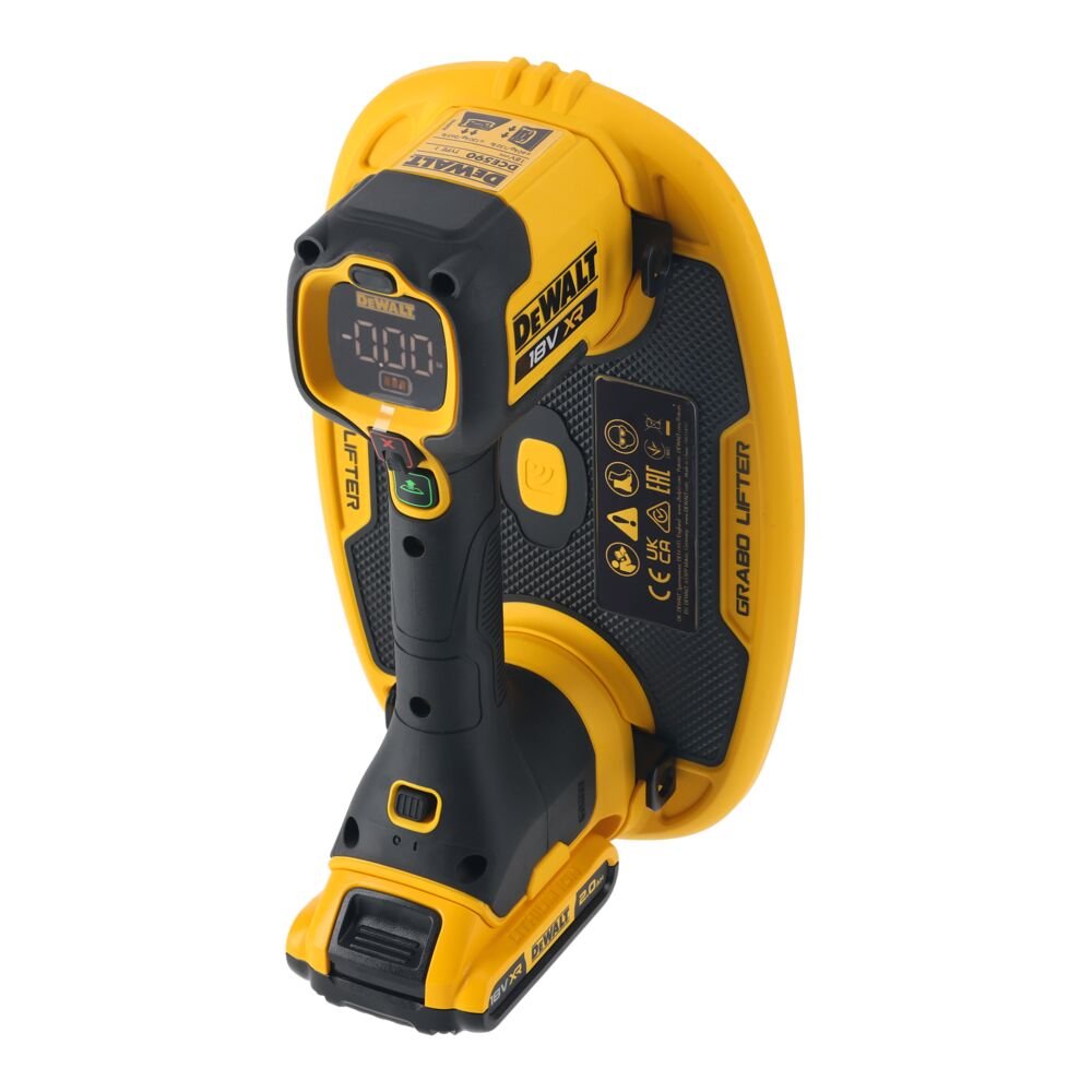 18v Вакуумски подигач 120kg 1x2ah tstak - Image 6
