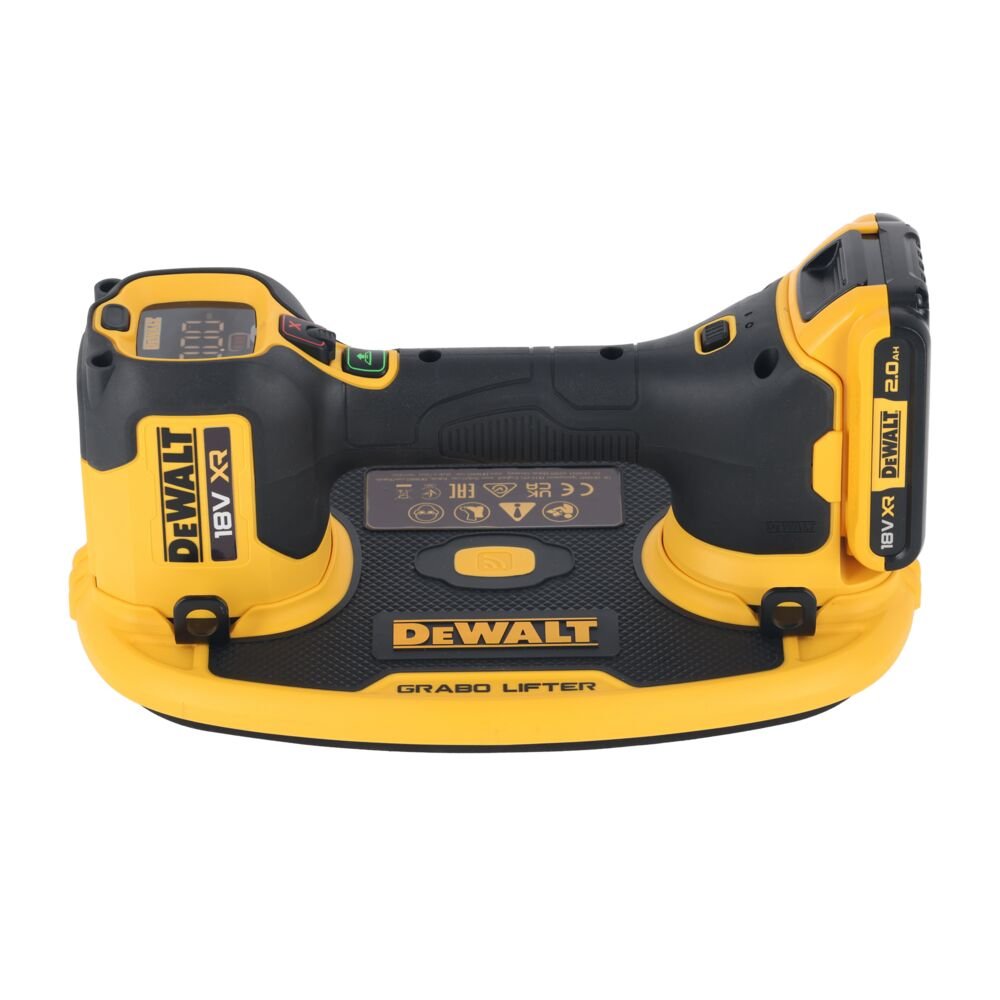 18v Вакуумски подигач 120kg 1x2ah tstak - Image 7