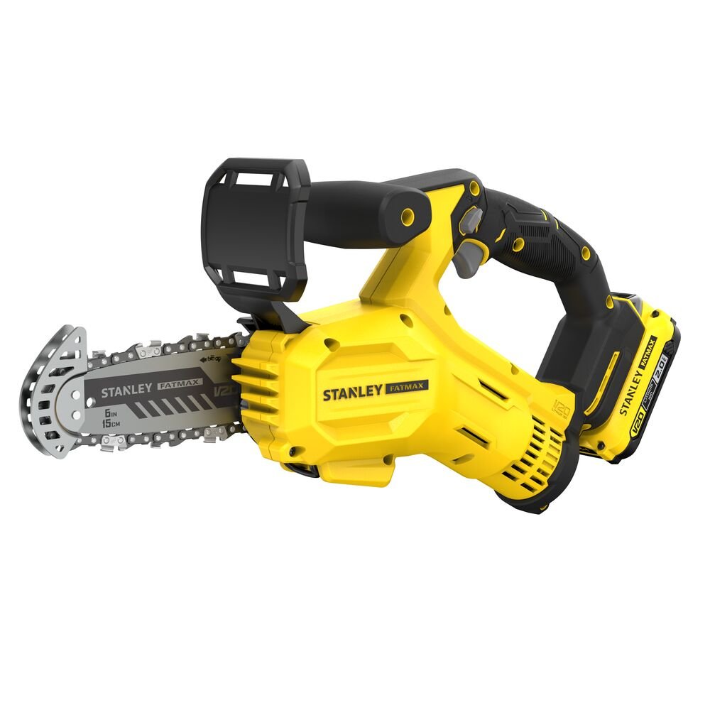 18v Верижна пила 15cm 1x2ah v20 - Image 3