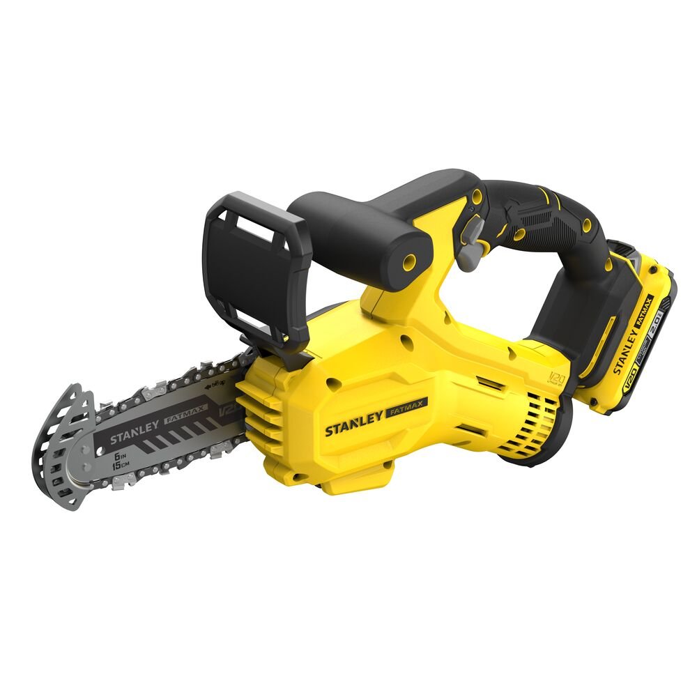 18v Верижна пила 15cm 1x2ah v20 - Image 5