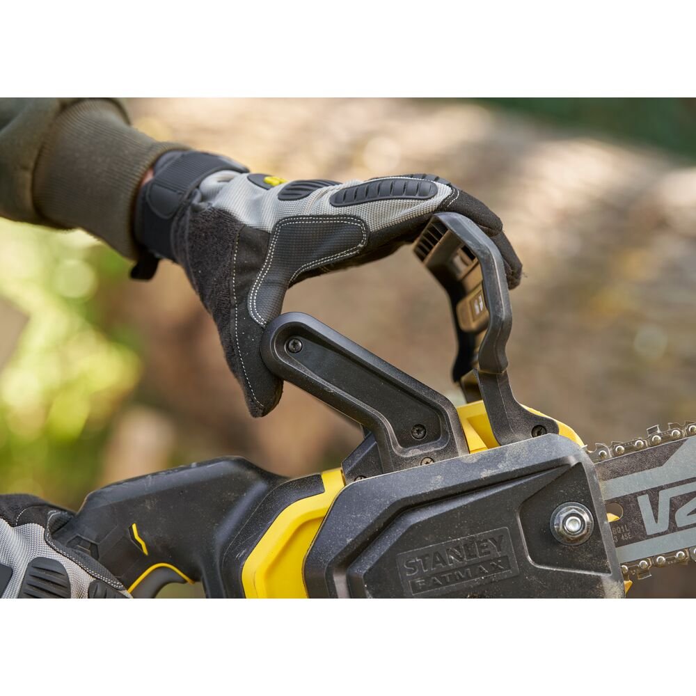 18v Верижна пила 30cm 1x4ah brushless v20 - Image 8