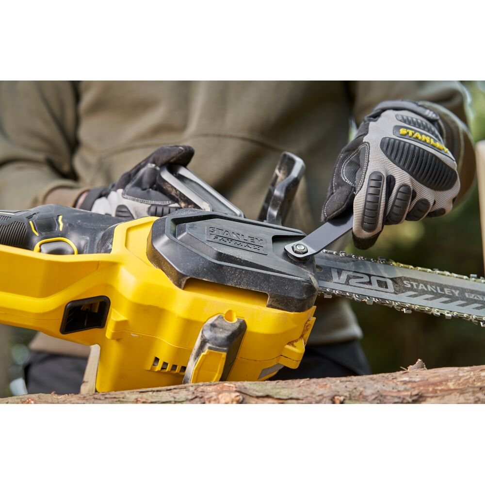 18v Верижна пила 30cm 1x4ah brushless v20 - Image 10