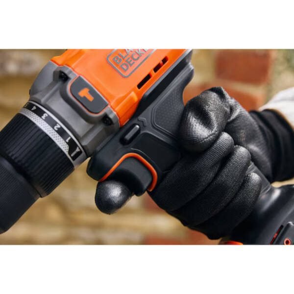 18v Вибр. дупчалка/одвртувач 1x2ah powerconnect - Image 4
