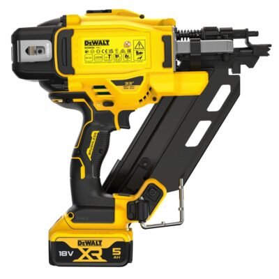 18v Забивач на шајки за дрво 50-90mm 2x5ah brushless