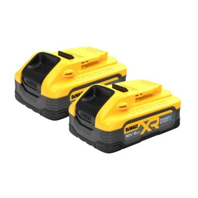 18v Сет батерии powerstack 2x5ah