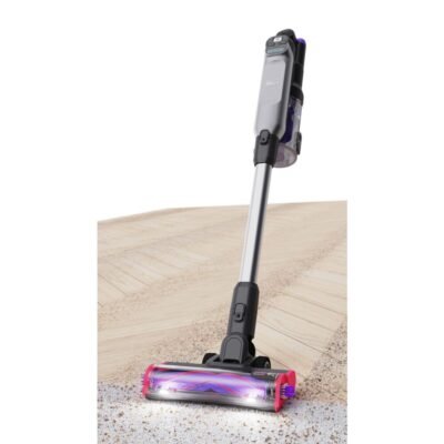 21.6v Батериска правосмукалка 2 во 1 со интегрирана батер. 4ah, brushless, pet