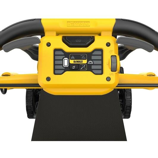 2x18v Косилка за трева 53cm 67l 8ah - Image 3
