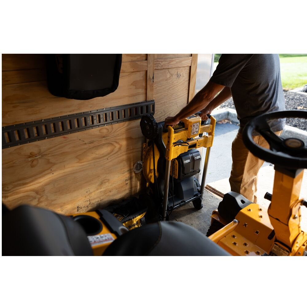 2x18v Косилка за трева 53cm 67l 8ah - Image 8