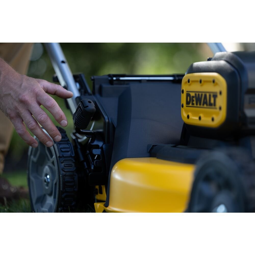 2x18v Косилка за трева 53cm 67l 8ah - Image 9