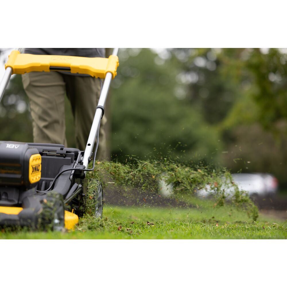 2x18v Косилка за трева 53cm 67l 8ah - Image 10