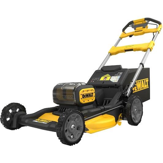 2x18v Косилка за трева 53cm 67l 8ah