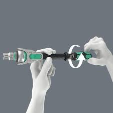 Wera 8000 c sb zyklop Крцкалка 1/2" - Image 6