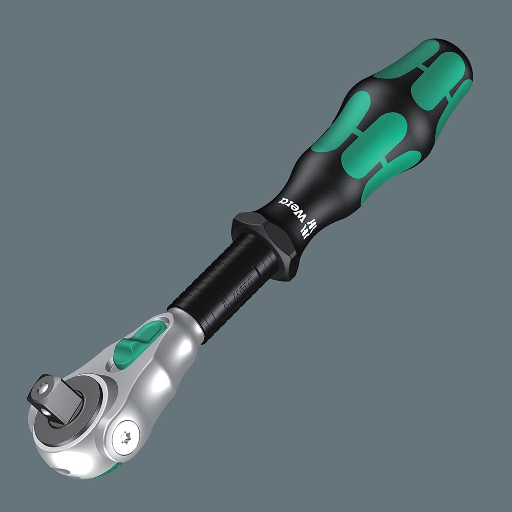 Wera 8000 c sb zyklop Крцкалка 1/2"