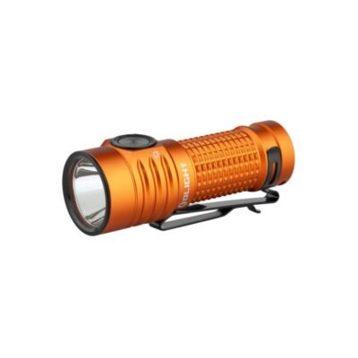 Батериска лампа Olight Baton Turbo orange