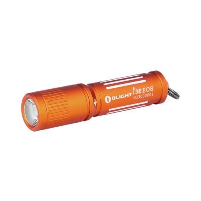 Батериска лампа Olight i3E EOS Vibrant Orange